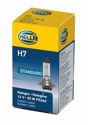 Ampul H7 55W 12V PX26D 89901202-178555011-32009-3...