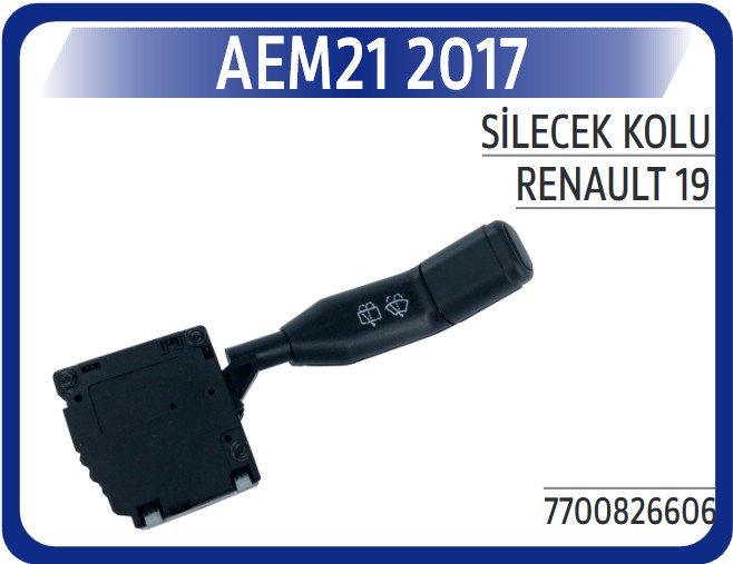 SİLECEK KOLU RENAULT 19