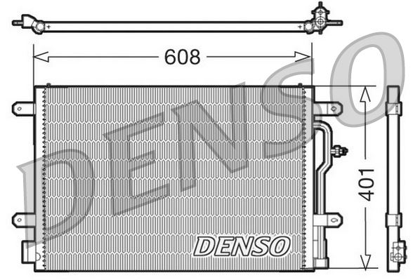 Condenser. Air Conditioning