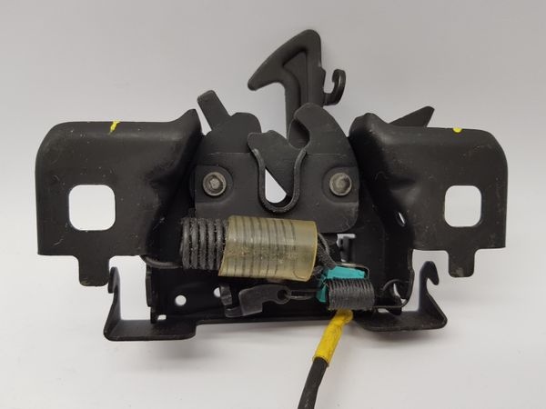 Motor Kaput Kilidi