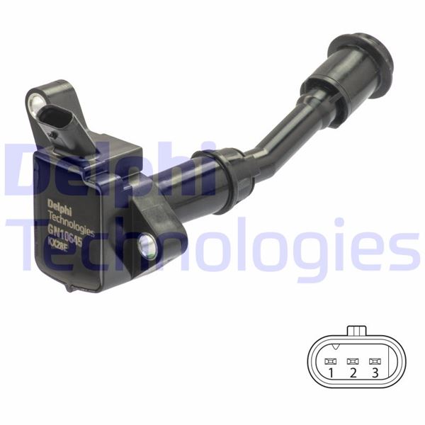 ATESLEME BOBINI FORD C MAX II-FOCUS III-MONDEO V KUGA II 1.5 ECOBOOST