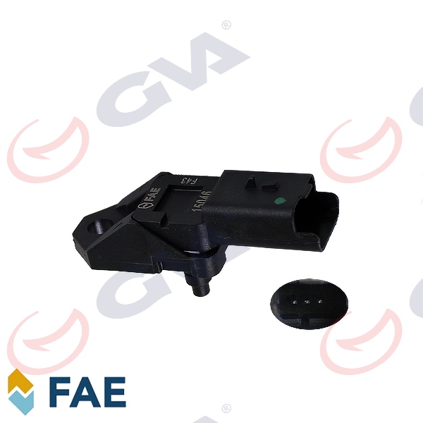 Basınç Sensörü (Map) Psa P206-P207-P307-P308-P407-...