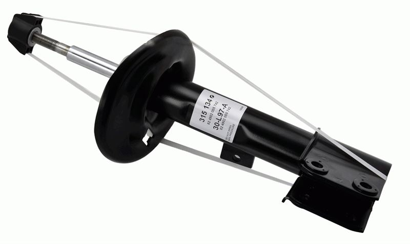 Ön Amortisör Sağ P308 1,4 16V / 1,6 16V / 1,6HDI 07>