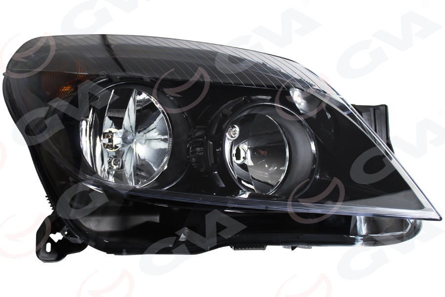 FAR+SİNYAL (XENON) SAĞ ASTRA H 03/04>(ELEKTRİKLİ)(D2S+H7)