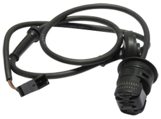 ABS SENSÖRÜ ARKA SAĞ-SOL PASSAT 1.8-1.8T-1.9 TDI - SUPER B I 02-08