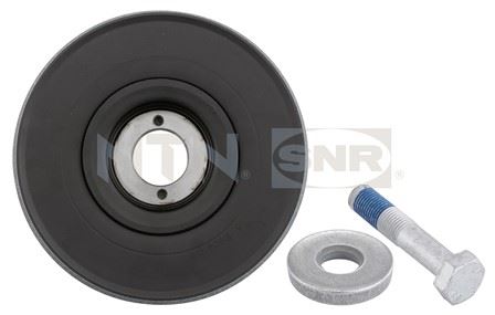 Krank Kasnağı P206-P307-P406-PARTNER-BOXER-DUCATO-...