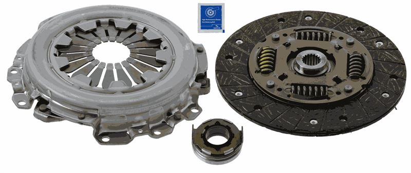 Debriyaj Seti Kalos-aveo 1.2 8V - Spark-matiz 1.0 ...