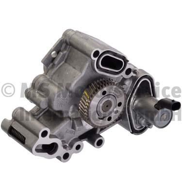 Fkm/fpm Oil Pump