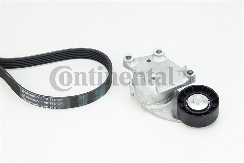 Alternatör Gergi Kiti (6PK975) P207-P308-P3008-P50...