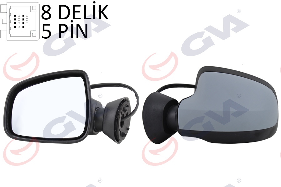 Dış Dikiz Aynası Sol