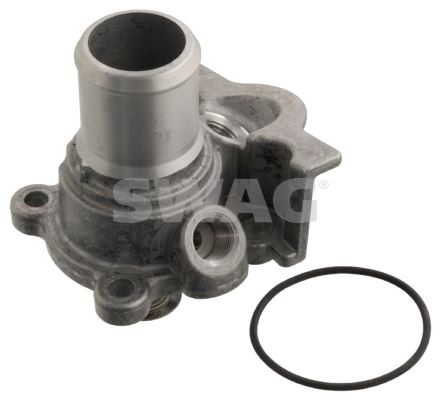 Termostat Muhafaza Ve Contaya Sahip (Febi 106034)