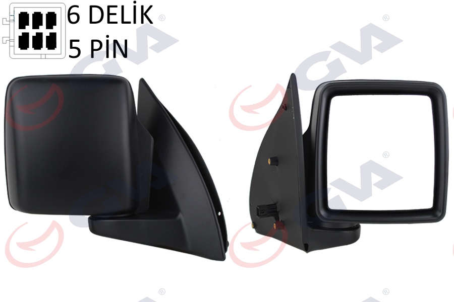 Dış Dikiz Aynası Sağ