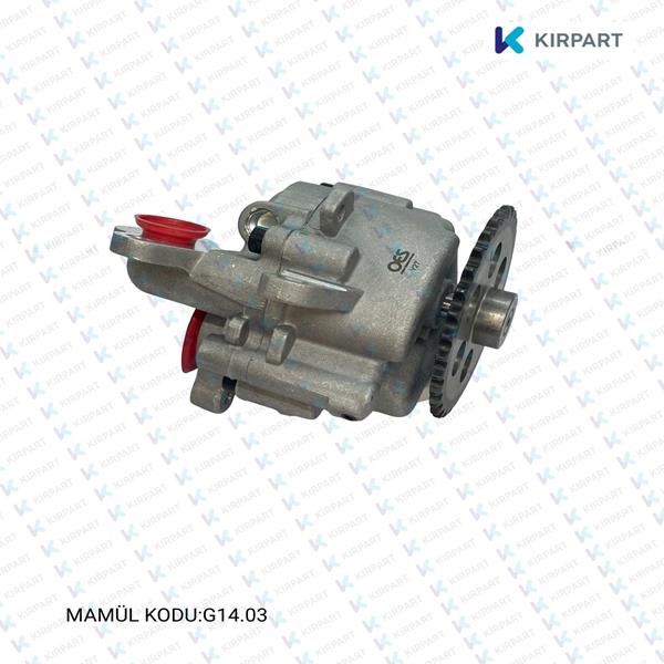 YAĞ POMPASI FORD TRANSİT V348-V347-V363-V362 2.2 155PS 11> 17 RANGER 11 2.2 155PS => BOXER-JUMPER DUCATO 2.2 TDCİ-HDİ (OES ÜRÜNÜDÜR)