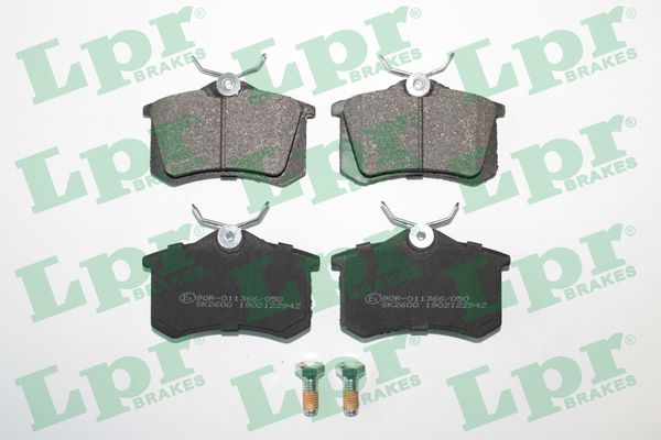 Arka Balata Mgn Ii-lgn-golf Iii-iv-passat Iii-polo...
