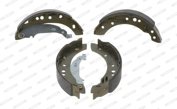 Arka Pabuç Balata Twngo 1.2-1.2 16V-1.6 RS-1.5DCI ...
