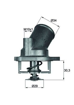 Termostat