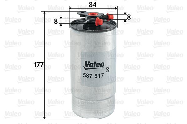 Yakıt Filtresi