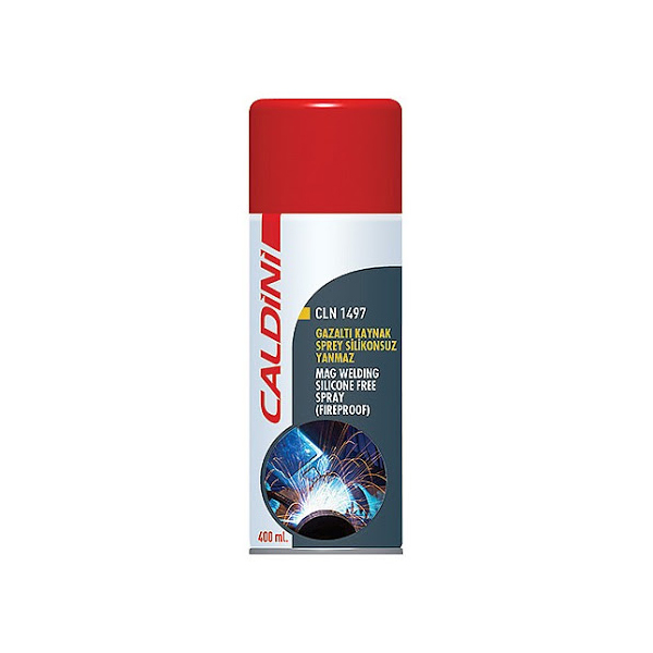 Gazalti Kaynak Silikonsuz Sprey (Yanmaz) 400 Ml