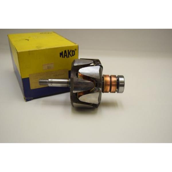 Alternatör Rotoru (İnce Mil) R12-DODGE 100