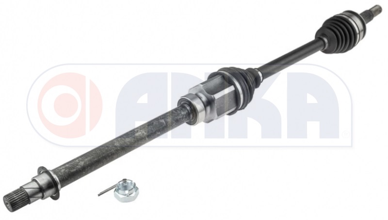 KOMPLE AKS SAĞ RENAULT KADJAR 18> 1.3TCE H5H (DW5 OTOMATIK 7 VITES) 4X2