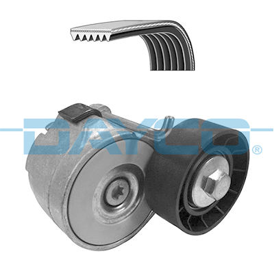 ALTERNATÖR GERGİ KİTİ LINEA-PUNTO-AGILA-ASTRA H-J-COMBO-CORSA C-D-MERIVA 1.3CDTI-JTD (K016PK1320)