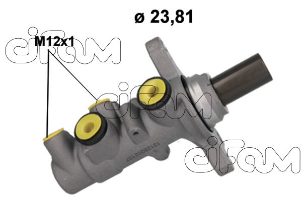 Fren Ana Merkez A3III (8V1-8VK) -1.2TFSI-1.4TFSI-1.6...