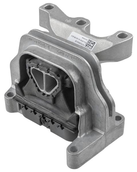Engine Mounting