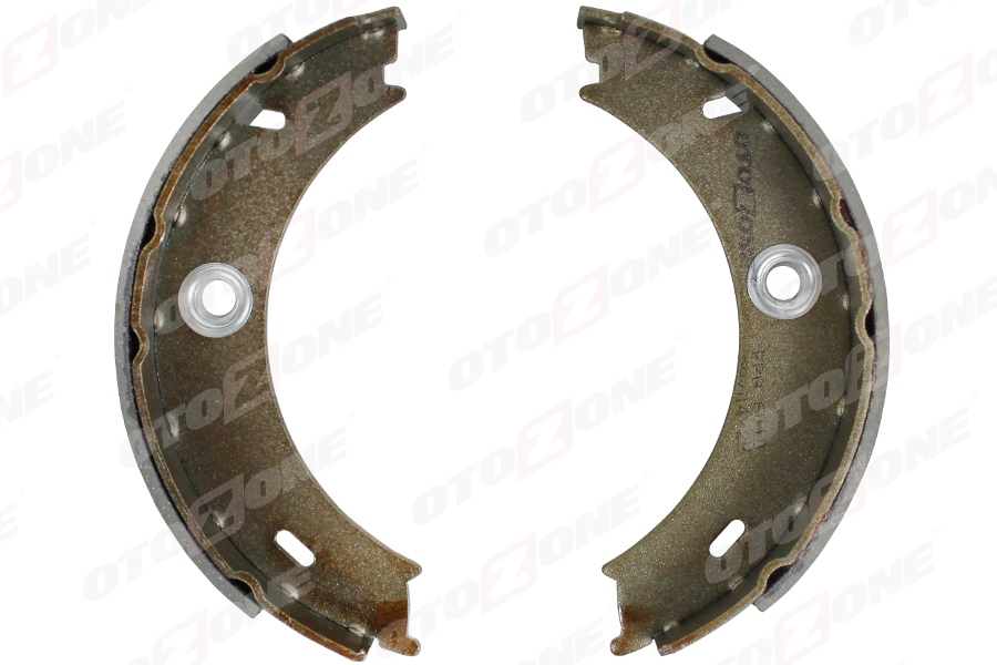 FREN BALATASI ARKA (PARK FRENI) MERCEDES SPRINTER B901>B904 . VW LT 28-35-46 YAYLI