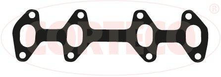 (026605H) EGZOZ MANİFOLD CONTA PALIO-ALBEA-LINEA-PUNTO 1.4 8V 77 HP