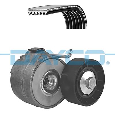 V Kayış Seti APV1078+6PK1320 Doblo-linea-fiorino-p...
