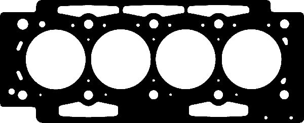SİLİNDİR KAPAK CONTASI (SKC) P206-P307-P406-P607-P806-EXPERT-JUMPY-C4-C5-C8-XSARA-SCUDO 2.0 16V (RFN (EW10J4) (415005P)