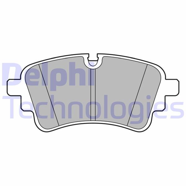 FREN BALATASI ARKA AUDI A4 B9 (8W2 8WC) 40 TDI 20=> (80A698451P-8W0698451AC-8W0698451AE-8W0698451AF-8W0698451AH-8W0698451AL)