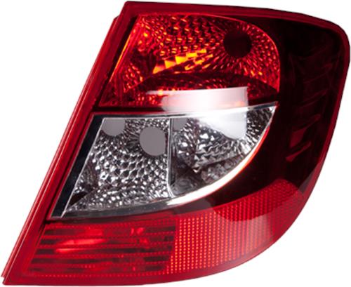 STOP LAMBASI SAĞ RENAULT CLIO SYMBOL THALIA 08> SEDAN