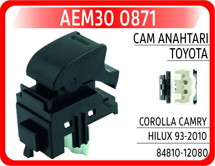 Cam Anahtarı