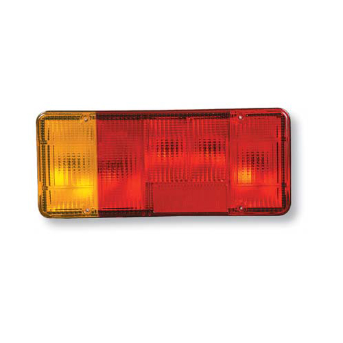 Stop Camı Sağ Iveco Daily Pick-up/kamyon