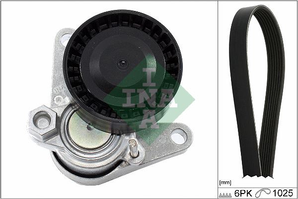 ALTERNATÖR GERGİ KİTİ (KÜTÜKLÜ) GOLF7-A3-LEON-CADDY-TIGUAN 13> 1.6-2.0TDI (CLHA-CRKB-CLHB-CRKA) (K016PK1025)