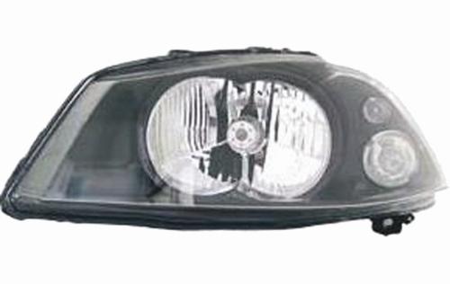 (20-A210-05-2B) S.ibiza Ön Far El.tek Reflektörlü ...