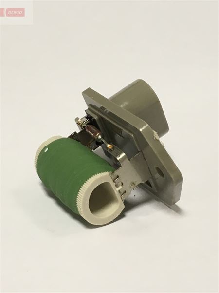 Pre-resistor. Electro Motor Radiator Fan