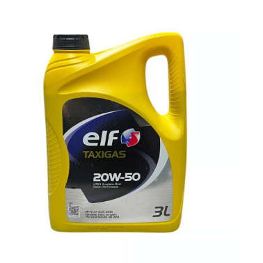 Elf Taxigas 20W50 5B 3 Litre'> Motor Yağı Elf Taxigas 20W50 5B 3 Litre