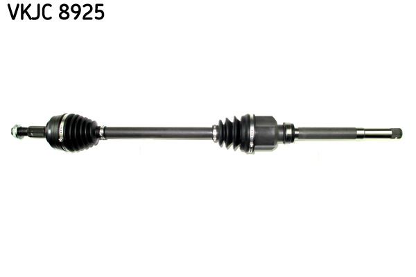 Komple Aks Sağ P308 14>21 1.2 VTI-1.6 Bluehdi R...