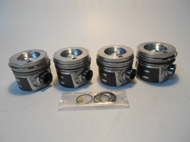 PİSTON+SEGMAN FOCUS/C-MAX/MONDEO/COURİER/FİESTA/308/3008/PARTNER/BERLİNGO/C4/C5/207/508/5008/EXPERT/JUMPY/DS3/DS5 1,6 TDCİ 95-115 PS EURO 5 0,50 ( ÇAP: 75 MM)