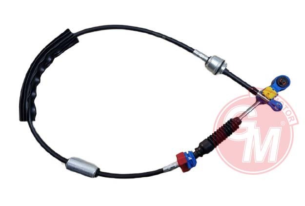VİTES KUMANDA TELLİ OTOMATİK RENAULT MEGANE II OTOMATİK (BVA) xC - AE