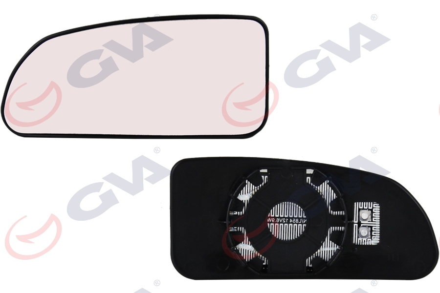 Ayna Camı Sağ Ducato-boxer-jumper (02-06) Isıtmalı...