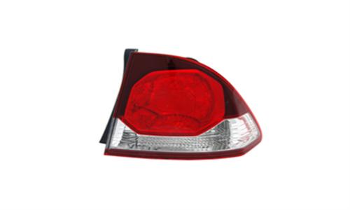 (11-B469-01-2B) H.civic Arka Stop Sdn RH.09-