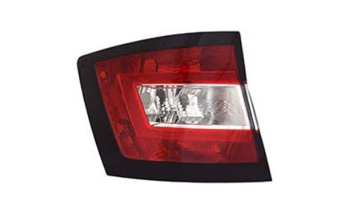 (11-C812-01-2B) S.fabia Arka Stop Sis Lambali Sw.l...