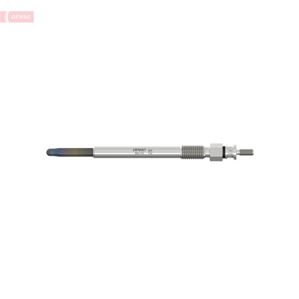 Ignition. Glow Plug
