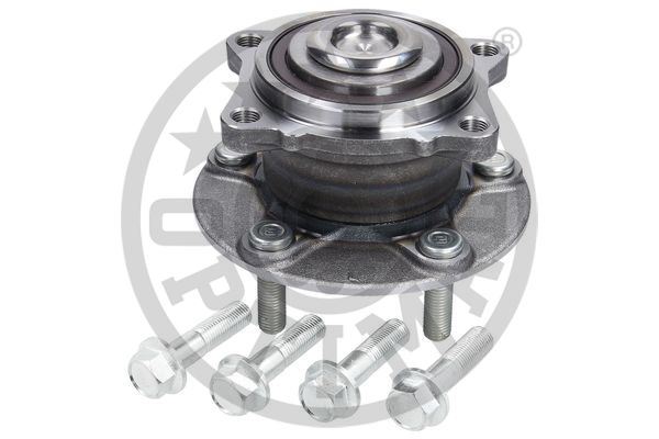 ARKA TEKER PORYASI RULMANLI MITSUBISHI ASX 10-> LANCER 08-> OUTLANDER 06-12 5 BIJON ABSLI