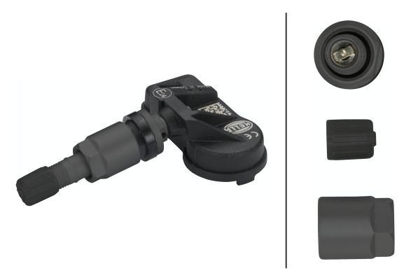 Lastik Basınç Sensörü PARTNER-BERLINGO-P207-P308-P...