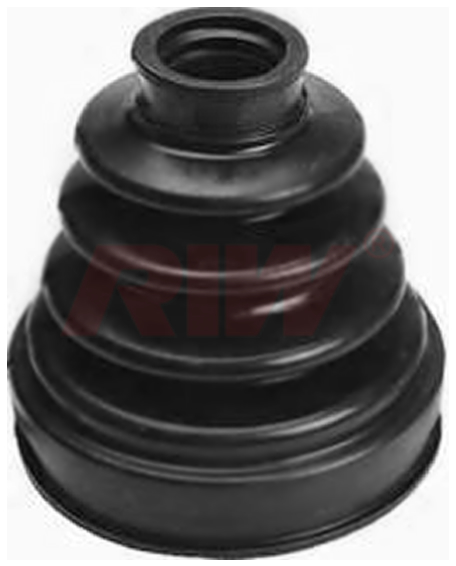 Aks Körüğü İç TOYOTA-CARINA-T17 1987-1993 Toyota-c...