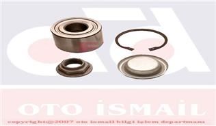 ARKA TEKER RULMANI P307 1.4HDI-1.4 16V-1.6HDI-2.0 16V (00-) C4 1.4 16V-1.6 16V-2.0 16V.1.6HDI (04-)